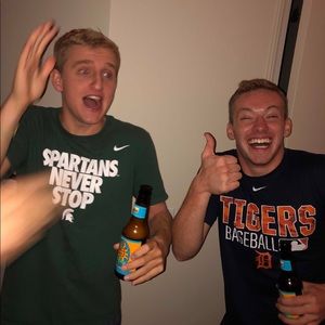 Meet your Posher, Ben